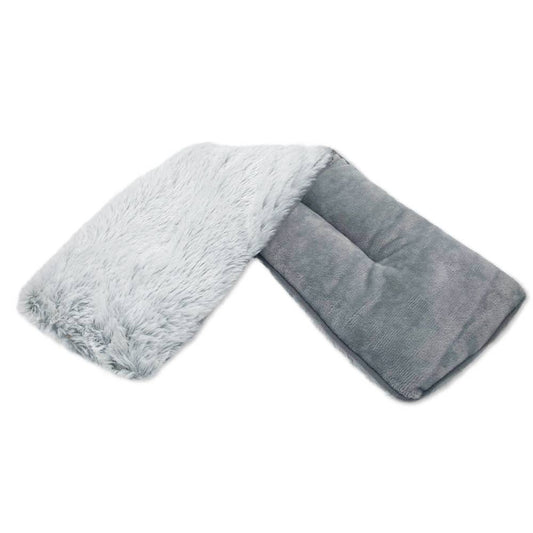 Warmies - Marshmallow Neck Wrap Gray