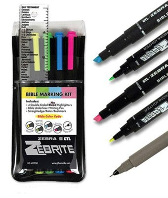 Bible Marking Kit