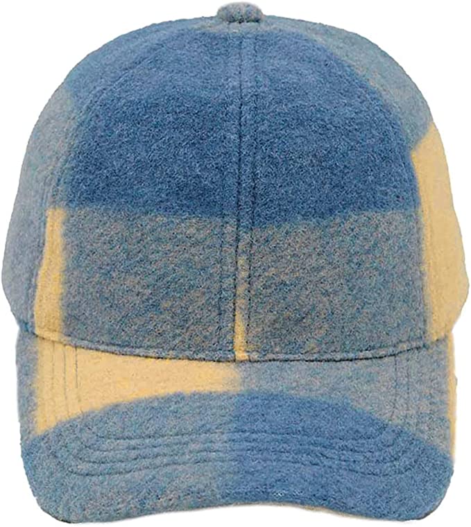 CC Everyday Unisex Light Plain Blank Baseball Hat