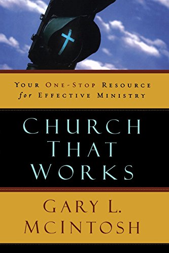 Church That Works Paperback