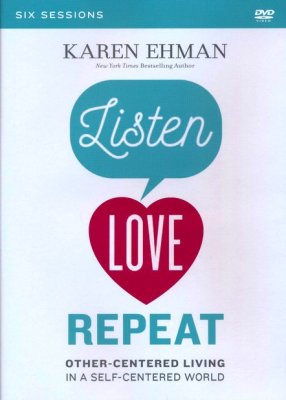 Listen, Love, Repeat DVD and Study Guide