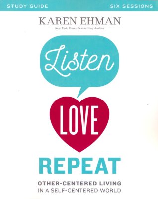 Listen, Love, Repeat DVD and Study Guide