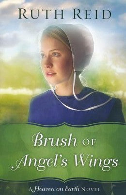 Brush of Angel's Wings #2