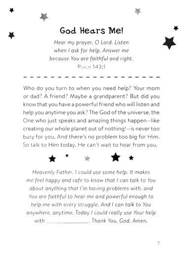 Big Prayer: 180 Devotions for Kids