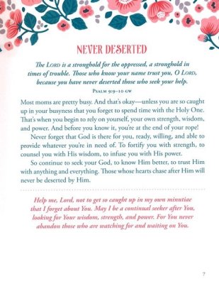 Worry Less, Pray More: Devotions for Moms: 180 Devotions for Anxiety-Free Living