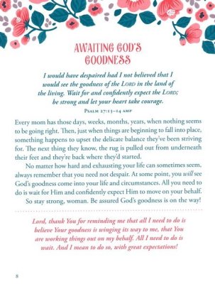 Worry Less, Pray More: Devotions for Moms: 180 Devotions for Anxiety-Free Living