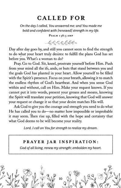 The Prayer Jar Devotional: HOPE
