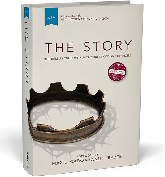 The Story: The Bible as One Continuing Story of God and His People