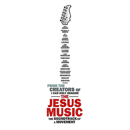 The Jesus Music Soundtrack