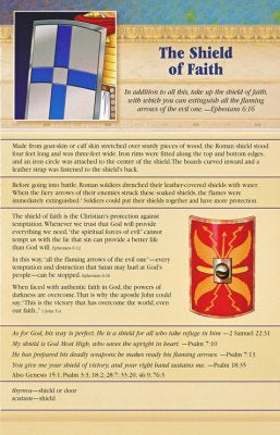 The Armor of God, Pamphlet