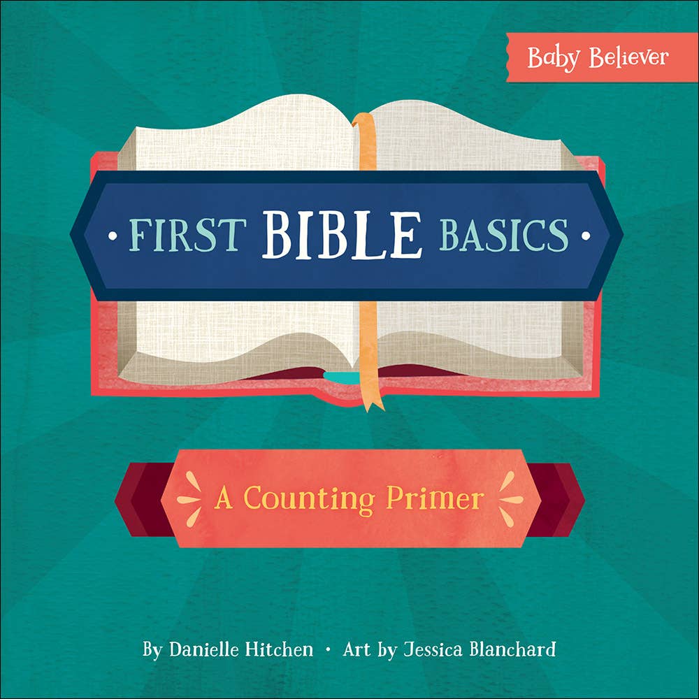 Harvest House Publishers - First Bible Basics, Book