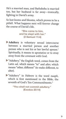 Adultery: The Snare of an Affair [Hope For The Heart Series]