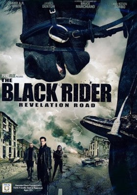 Revelation Road: Black Rider DVD