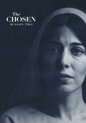 The Chosen: Season 2 DVD