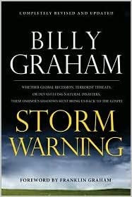 Storm Warning Publisher: Thomas Nelson