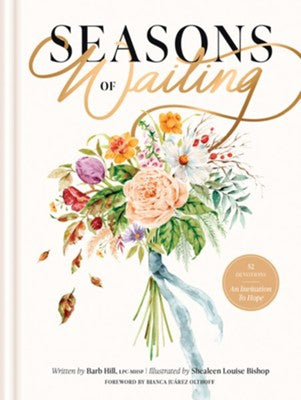 Seasons of Waiting: 52 Devotions