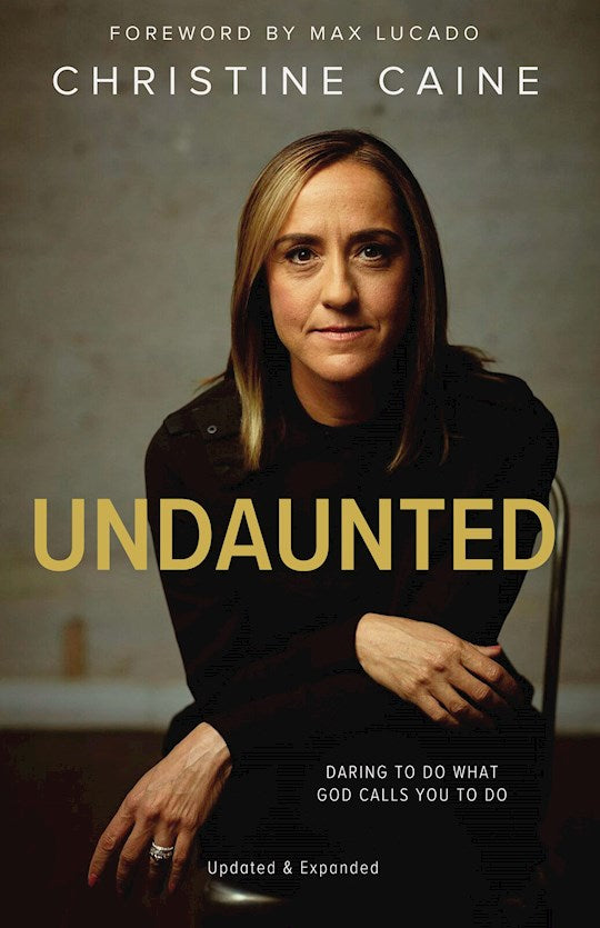 Undaunted (Revised)