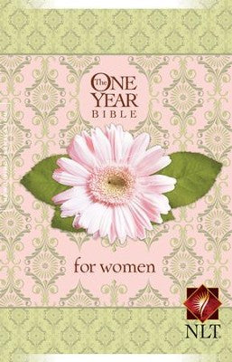 The NLT One Year Bible for Women - softcover