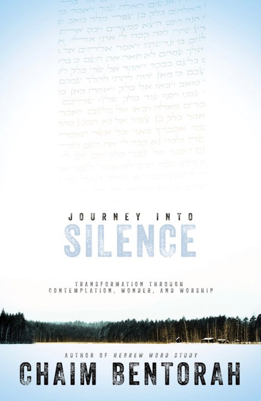 Journey Into Silence Transformation Through Contemplation, Wonder, and Worship