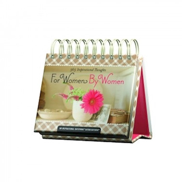Calendar-For Women, By Women (Day Brightener) 365 Inspirational Thoughts