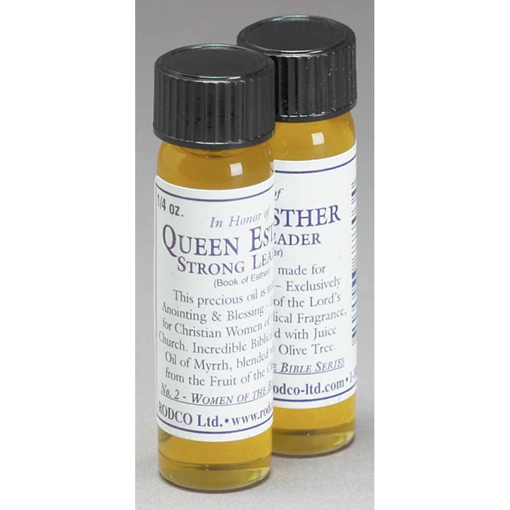 Dicksons - ANOITING OIL QUEEN OF ESTHER