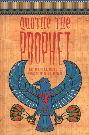 Quothe the Prophet (Phonics Museum, #28)