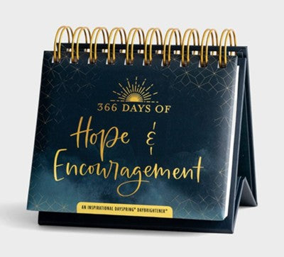 365 Days of Hope & Encouragement, Daybrightener