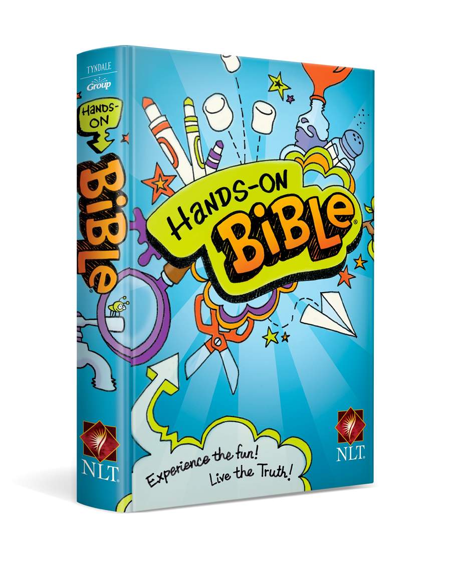 Hands-On Bible NLT
