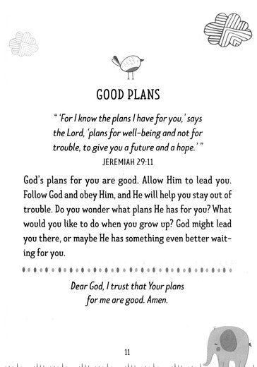 Devotional Minutes for Boys: Inspiration from God's Word