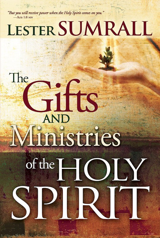 Gifts & Ministries Of The Holy Spirit