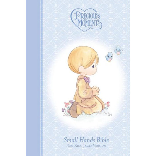 Precious Moments Bible-NKJV (Hardcover)