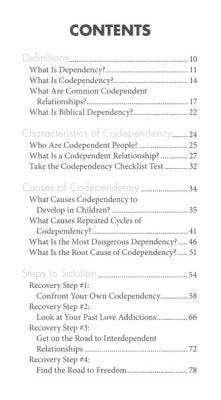 Codependency: Balancing an Unbalanced Relationship [Hope For The Heart Series]