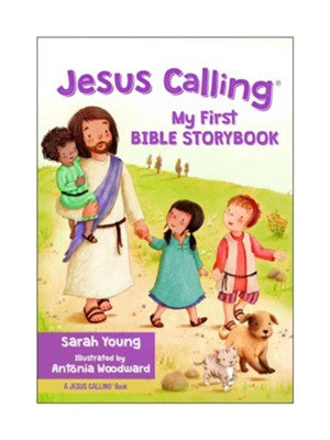 Jesus Calling My First Bible Storybook