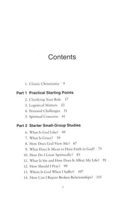 Small Groups Made Easy: Practical and Biblical Starting Points to Lead Your Gathering