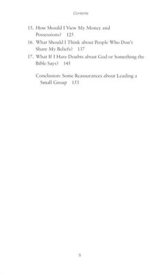 Small Groups Made Easy: Practical and Biblical Starting Points to Lead Your Gathering