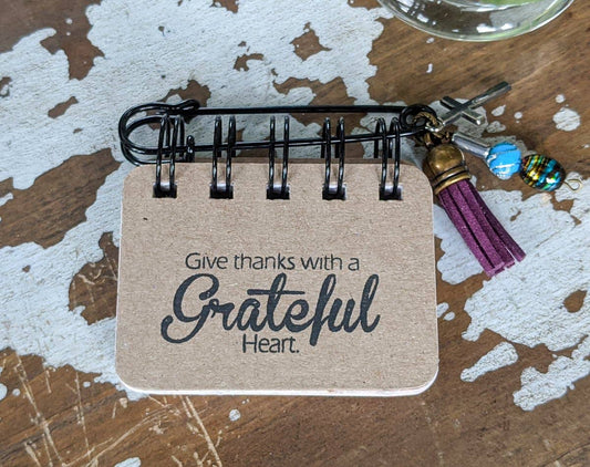 Scripture Flips - Grateful Flip