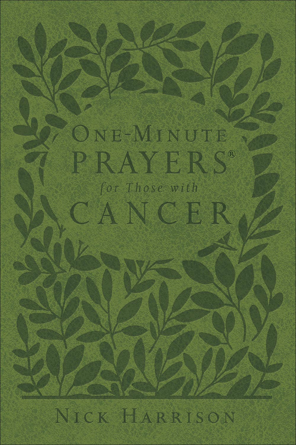 Harvest House Publishers - One Minute Prayers  for Those with Cancer, Book