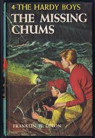 The Hardy Boys: Missing Chums