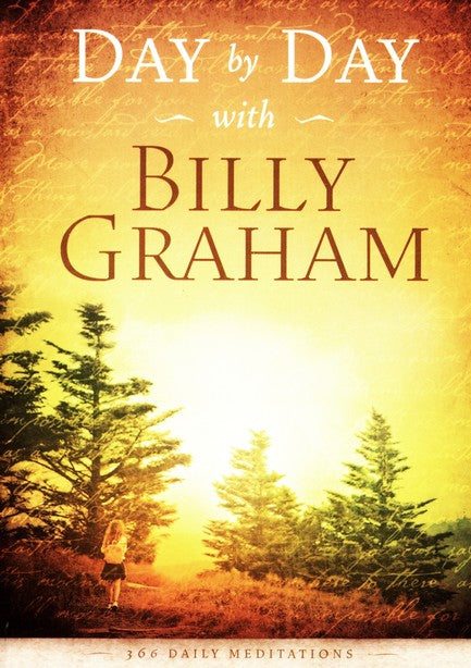 Day by Day with Billy Graham (Revised)