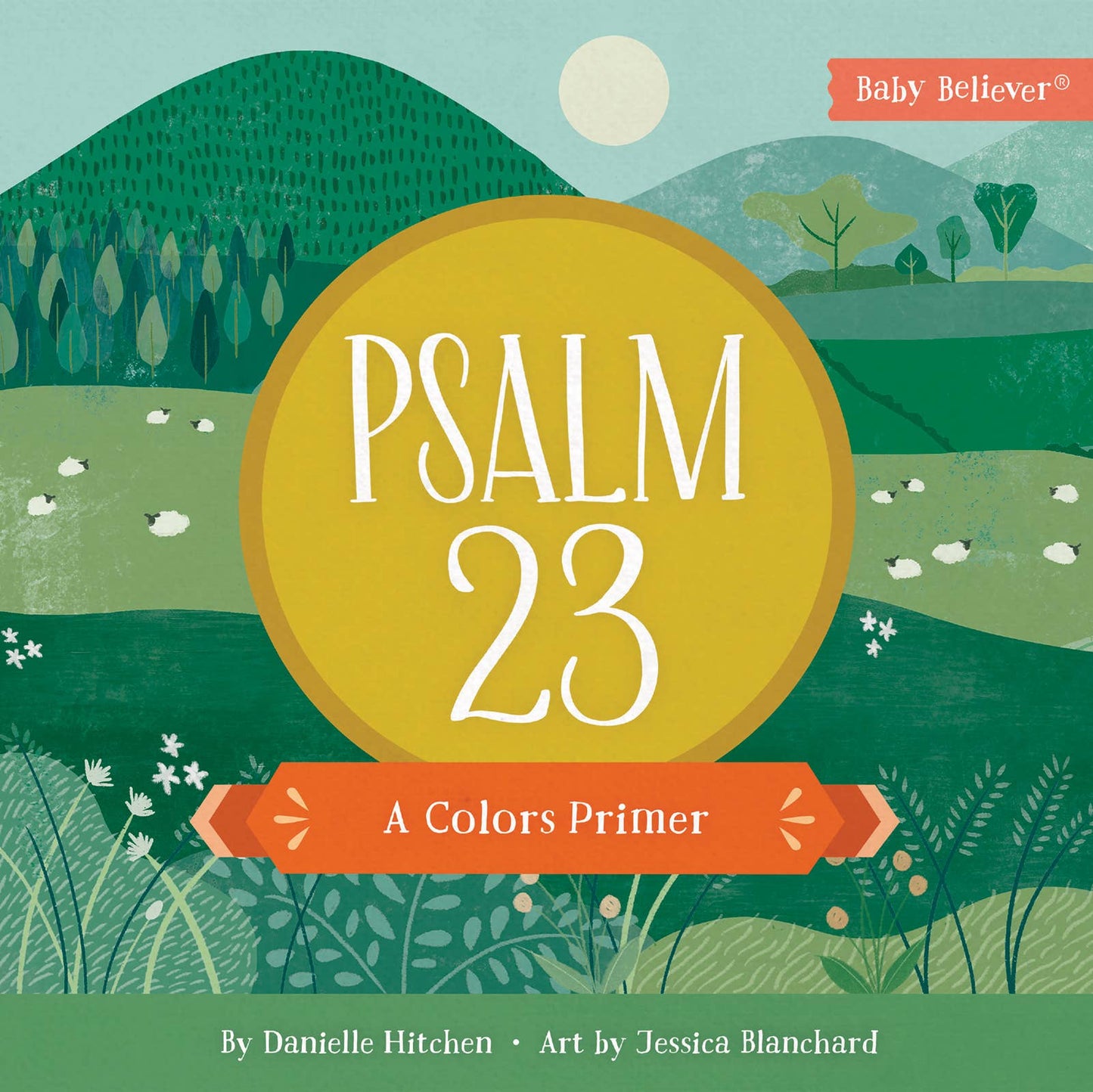 Harvest House Publishers - Psalm 23