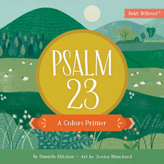 Harvest House Publishers - Psalm 23