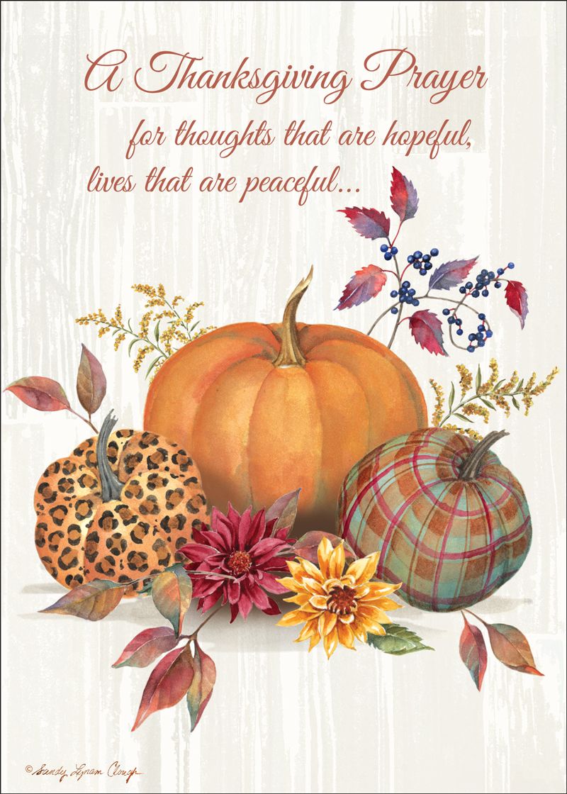 Thanksgiving Cards