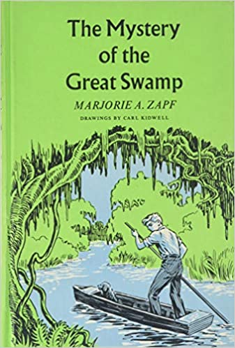 The Mystery of the Great Swamp