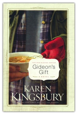 Gideon's Gift, Red Glove Series #1