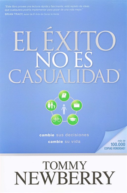 El Éxito No Es Casualidad (Success Is Not an Accident)