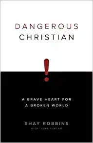 Dangerous Christian: A Brave Heart for a Broken World Paperback