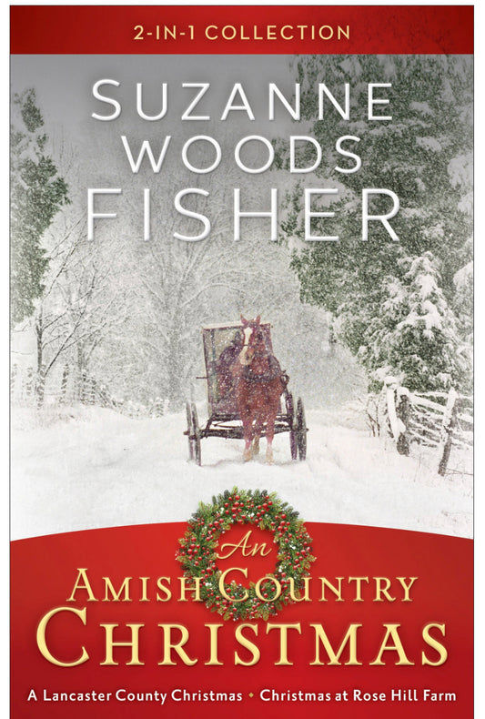 An Amish Country Christmas: A 2-in-1 Collection
