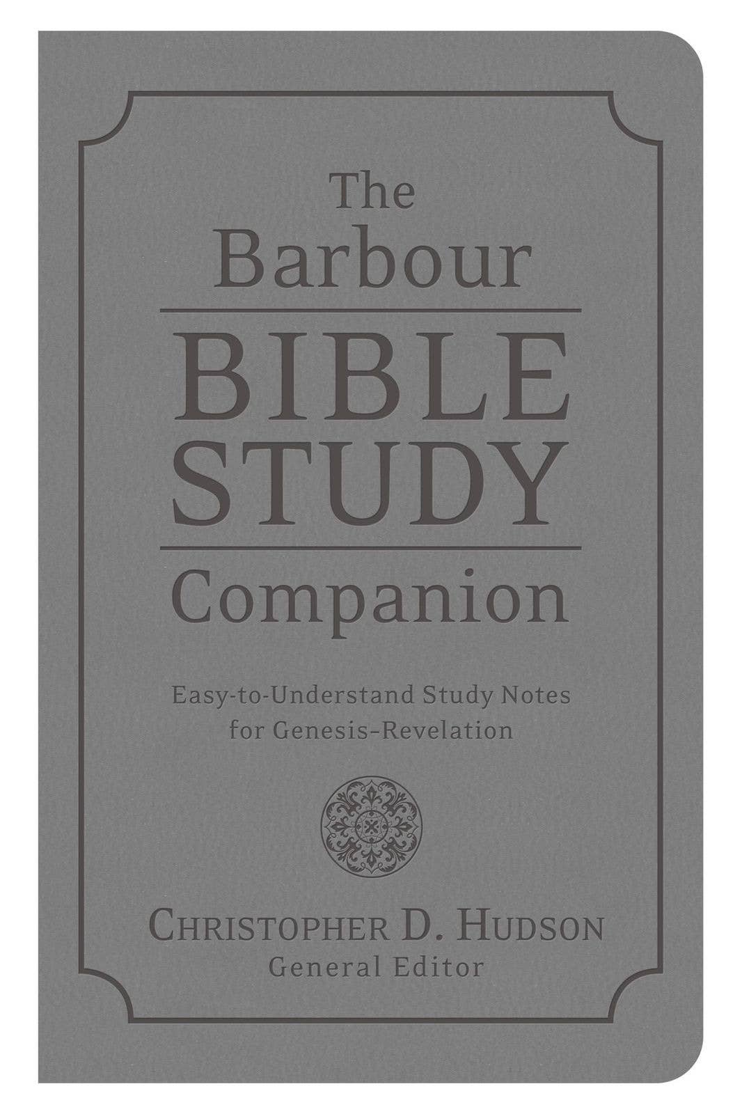 Barbour Publishing, Inc. - The Barbour Bible Study Companion