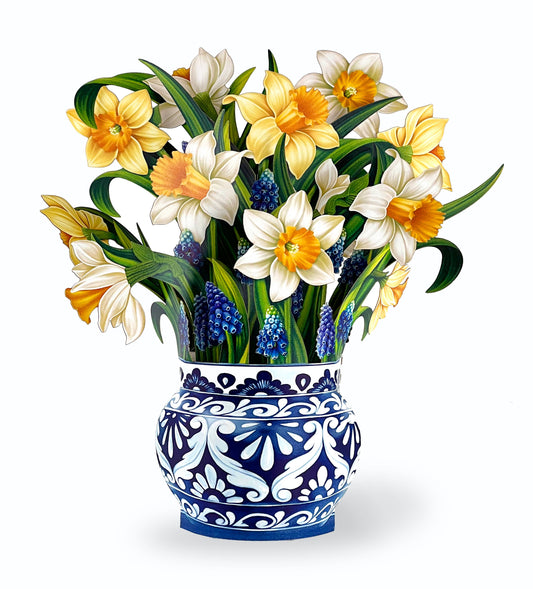 FreshCut Paper LLC - English Daffodils