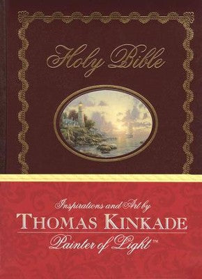 NKJV Lighting the Way Home Family Bible, Hardcover